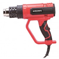 Techninis fenas WORCRAFT 230V/50Hz 2000W